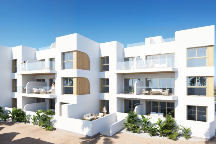 Mieszkanie Sprzedaż Costa Blanca Los Alcázares 2