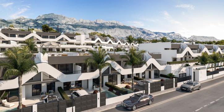 Mieszkanie Sprzedaż Costa Blanca Alfaz del Pi 5
