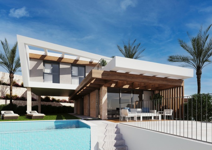 Dom Sprzedaż Costa Blanca Polop 1