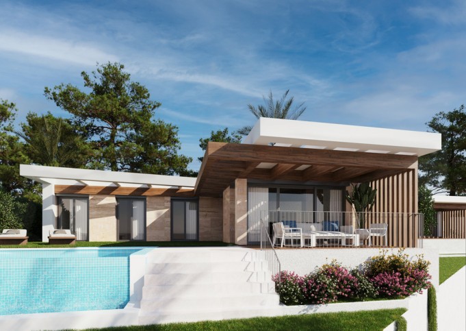 Dom Sprzedaż Costa Blanca Polop 2
