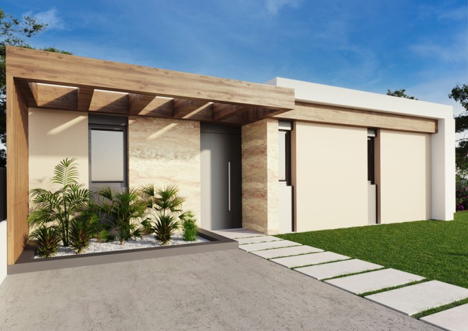 Dom Sprzedaż Costa Blanca Polop 7