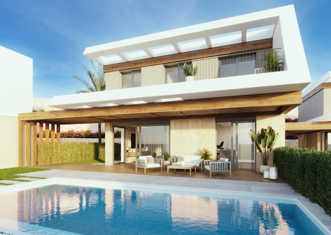 Dom Sprzedaż Costa Blanca Polop 10