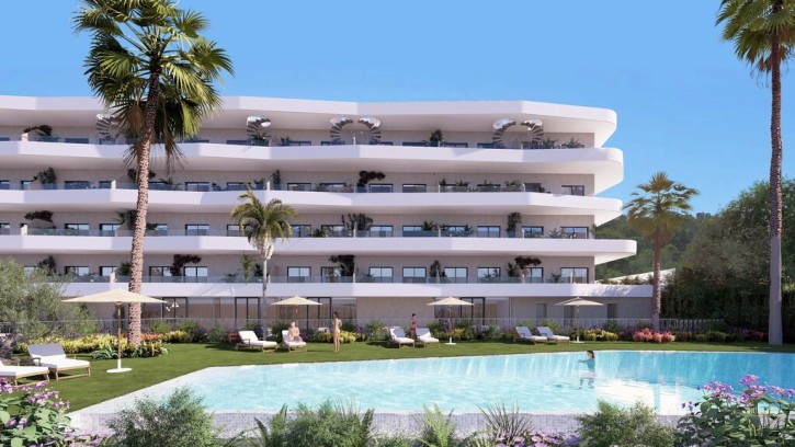 Mieszkanie Sprzedaż Costa Blanca Polop 3