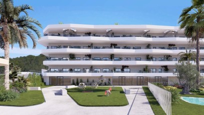 Mieszkanie Sprzedaż Costa Blanca Polop
