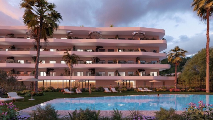 Mieszkanie Sprzedaż Costa Blanca Polop 5