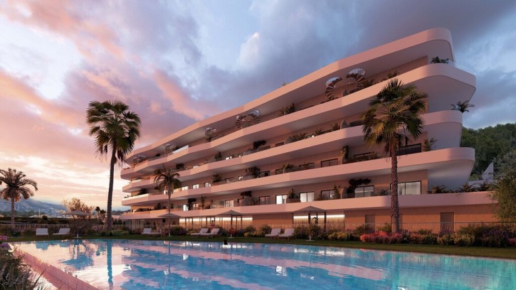 Mieszkanie Sprzedaż Costa Blanca Polop 6