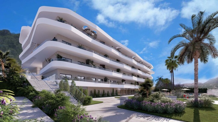 Mieszkanie Sprzedaż Costa Blanca Polop 7