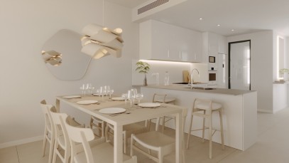 Mieszkanie Sprzedaż Costa Blanca Polop