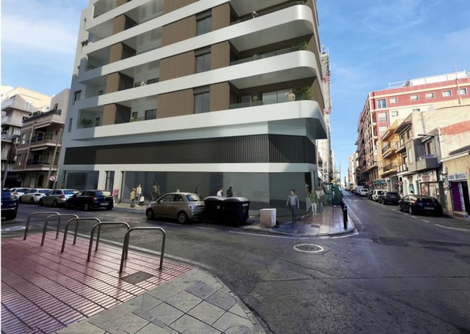 Mieszkanie Sprzedaż Costa Blanca Santa Pola 1