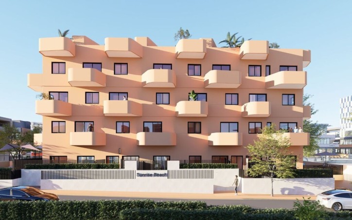 Mieszkanie Sprzedaż Costa Blanca El Campello 1