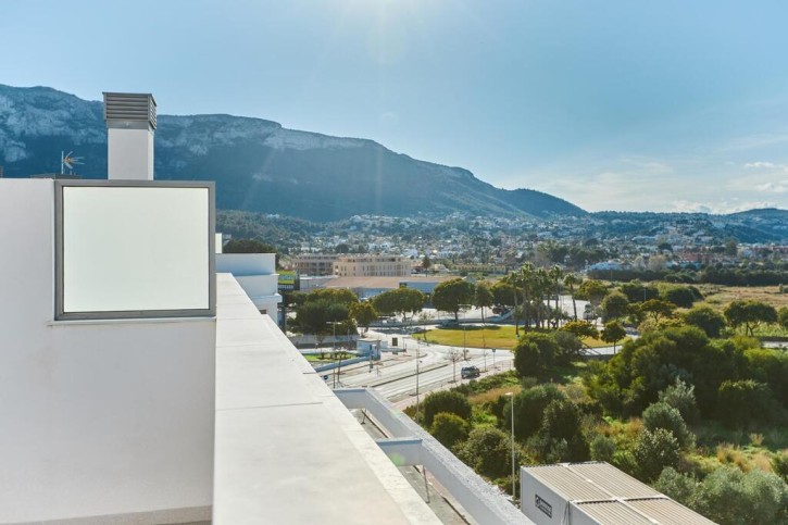 Mieszkanie Sprzedaż Costa Blanca Denia 10