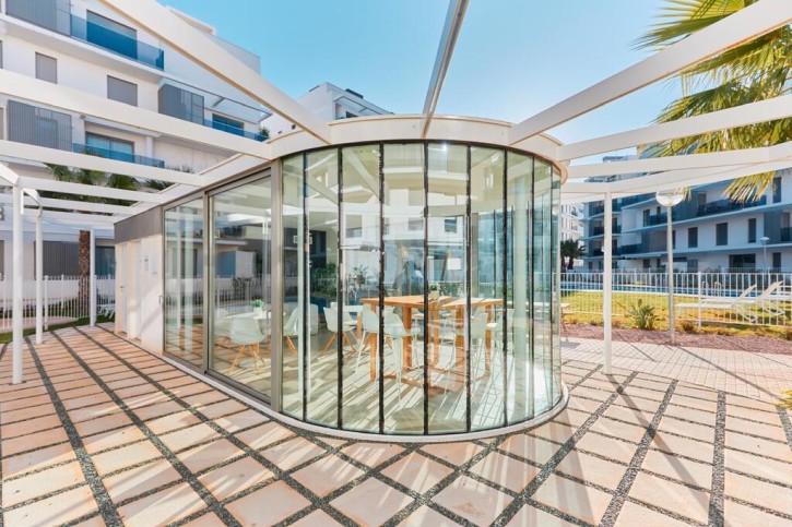 Mieszkanie Sprzedaż Costa Blanca Denia 8