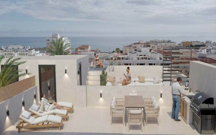 Mieszkanie Sprzedaż Costa Blanca Torrevieja 1