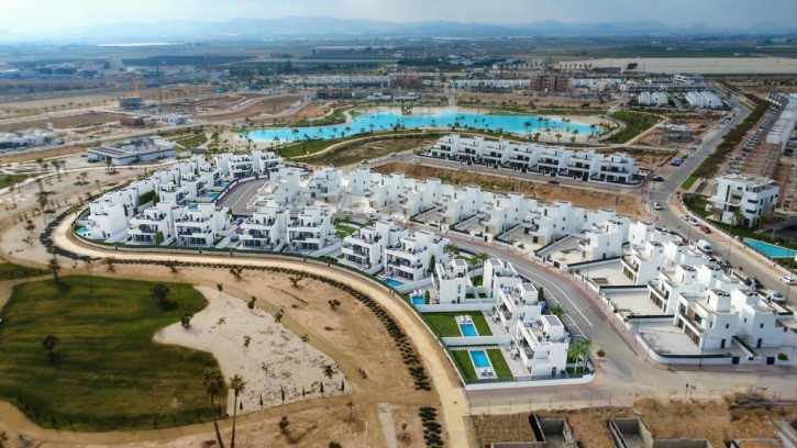 Dom Sprzedaż Costa Blanca Torre Pacheco 4