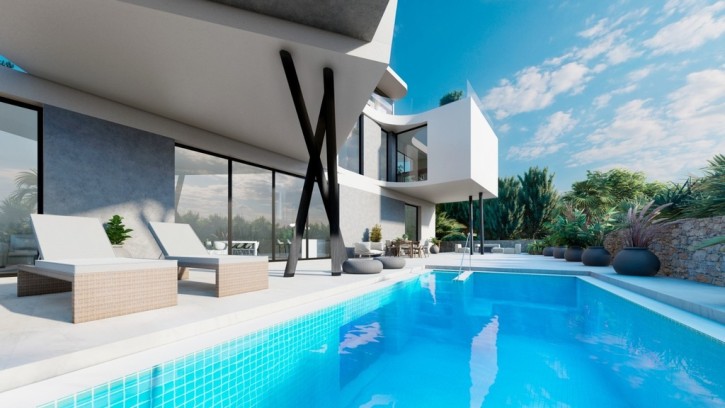 Dom Sprzedaż Costa Blanca Campoamor 5