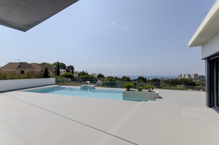 Dom Sprzedaż Costa Blanca Campoamor 4