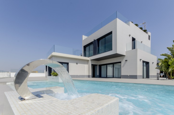 Dom Sprzedaż Costa Blanca Campoamor 7