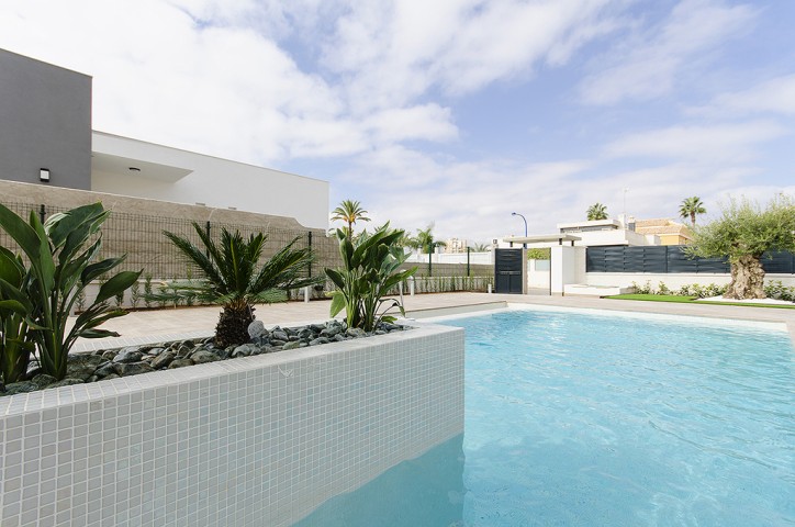 Dom Sprzedaż Costa Blanca Campoamor 2