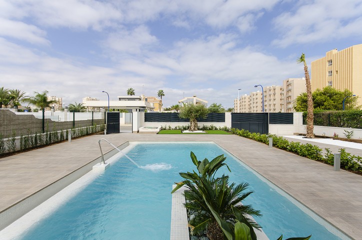 Dom Sprzedaż Costa Blanca Campoamor 3