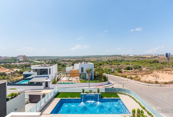 Dom Sprzedaż Costa Blanca Campoamor 36