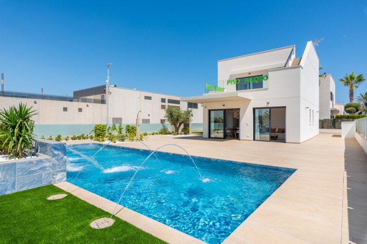 Dom Sprzedaż Costa Blanca Campoamor 38