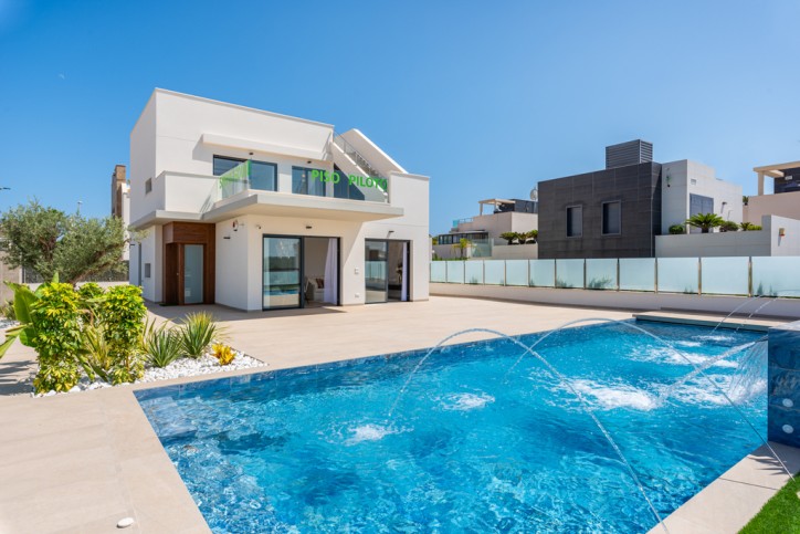 Dom Sprzedaż Costa Blanca Campoamor 1