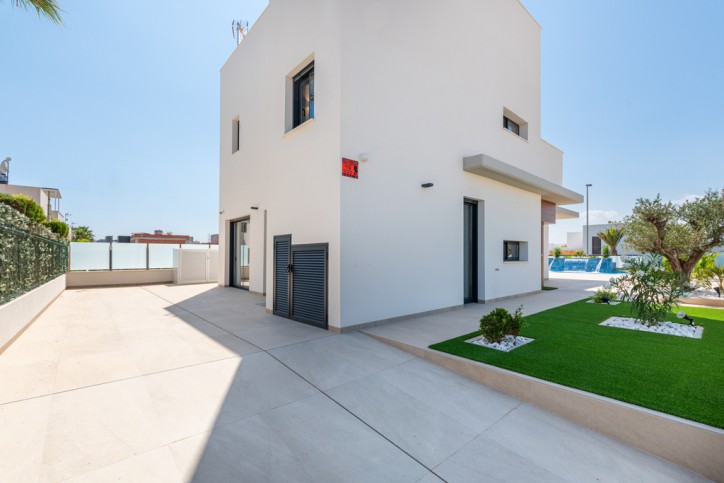 Dom Sprzedaż Costa Blanca Campoamor 43