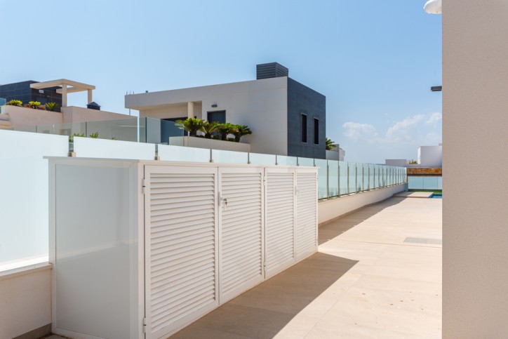 Dom Sprzedaż Costa Blanca Campoamor 44