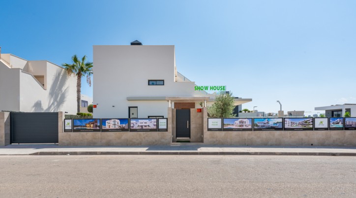 Dom Sprzedaż Costa Blanca Campoamor 45