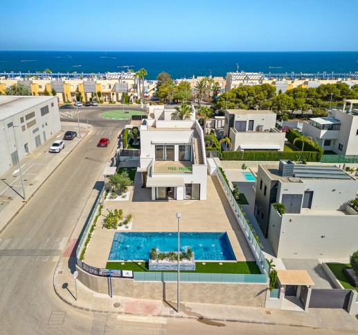 Dom Sprzedaż Costa Blanca Campoamor 2