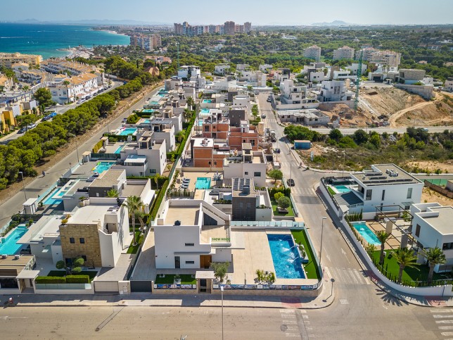 Dom Sprzedaż Costa Blanca Campoamor 55