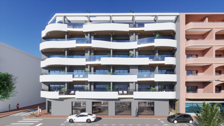 Mieszkanie Sprzedaż Costa Blanca Torrevieja 3