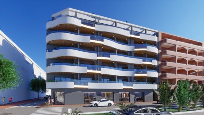 Mieszkanie Sprzedaż Costa Blanca Torrevieja
