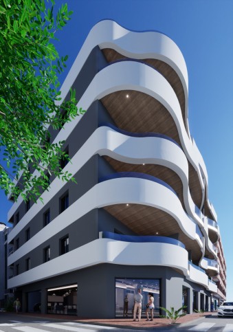 Mieszkanie Sprzedaż Costa Blanca Torrevieja 1