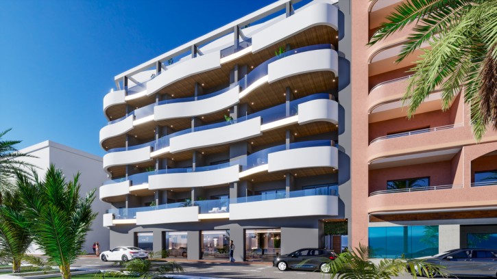 Mieszkanie Sprzedaż Costa Blanca Torrevieja 6