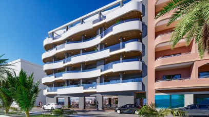 Mieszkanie Sprzedaż Costa Blanca Torrevieja
