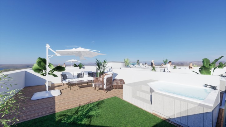Mieszkanie Sprzedaż Costa Blanca Torrevieja 7