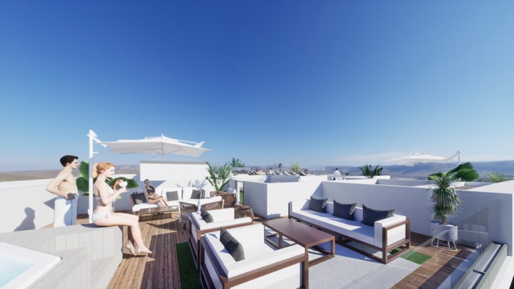Mieszkanie Sprzedaż Costa Blanca Torrevieja 8