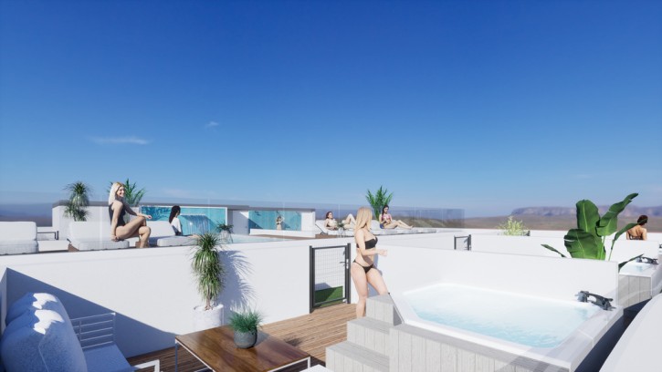 Mieszkanie Sprzedaż Costa Blanca Torrevieja 10