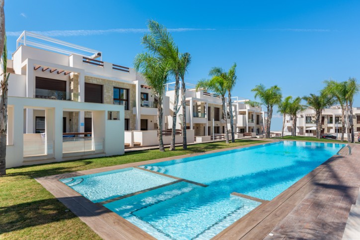 Mieszkanie Sprzedaż Costa Blanca Torrevieja 2