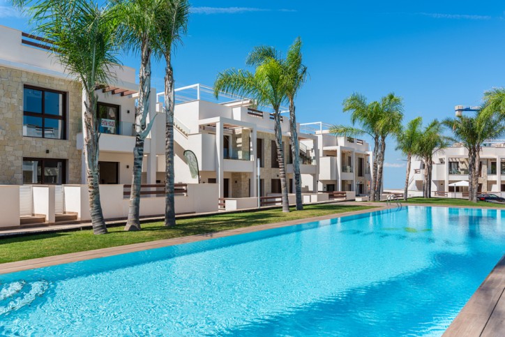 Mieszkanie Sprzedaż Costa Blanca Torrevieja 1