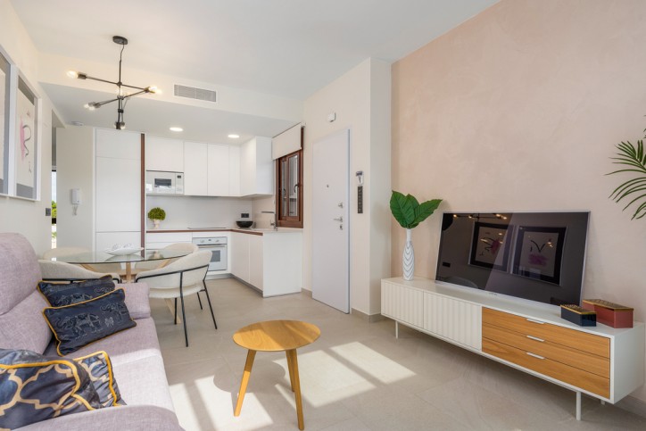 Mieszkanie Sprzedaż Costa Blanca Torrevieja 22