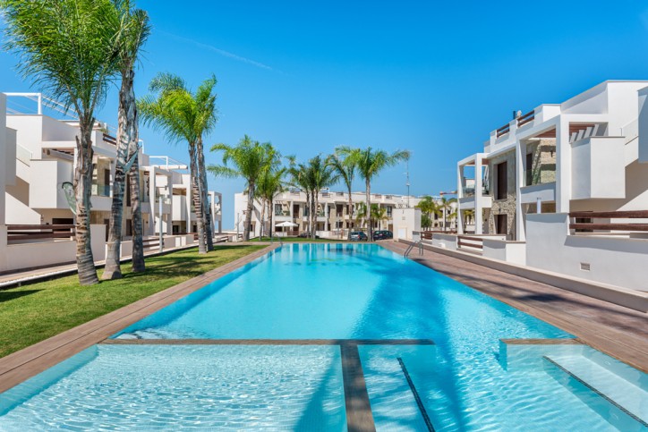 Mieszkanie Sprzedaż Costa Blanca Torrevieja 35
