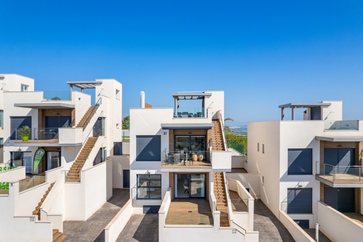 Mieszkanie Sprzedaż Costa Blanca San Miguel de Salinas 1