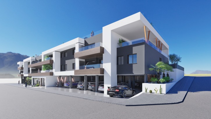 Mieszkanie Sprzedaż Costa Blanca Benijofar 2