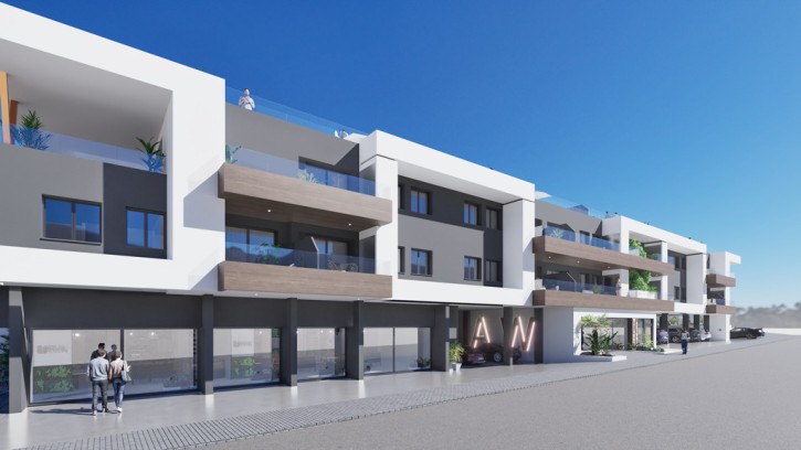 Mieszkanie Sprzedaż Costa Blanca Benijofar 3