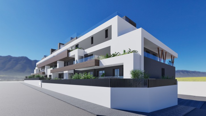 Mieszkanie Sprzedaż Costa Blanca Benijofar 7