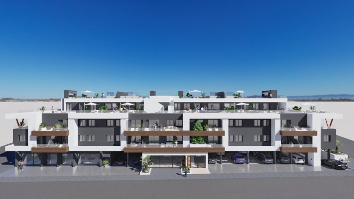 Mieszkanie Sprzedaż Costa Blanca Benijofar 11