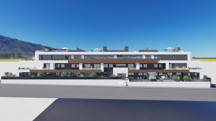 Mieszkanie Sprzedaż Costa Blanca Benijofar 12