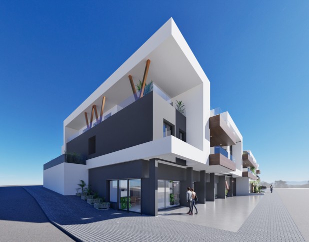 Mieszkanie Sprzedaż Costa Blanca Benijofar 13